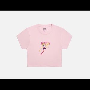 Kith x Sailor Moon tee with FREE scrunchies!